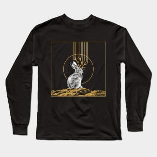 Jackalope Long Sleeve T-Shirt